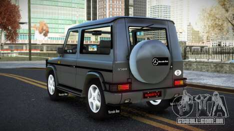 Mercedes-Benz G500 Reuco para GTA 4