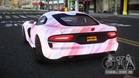 Dodge Viper Tycole S8 para GTA 4
