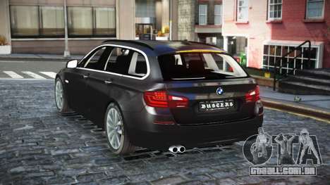 BMW 525d Kuvvoqi para GTA 4