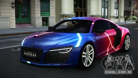 Audi R8 Elitgan S5 para GTA 4
