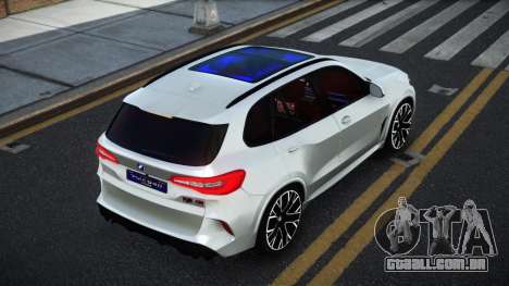 BMW X5 Renad para GTA 4