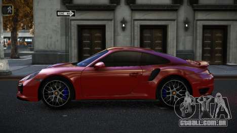 Porsche 911 Amahse para GTA 4