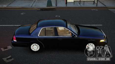 Ford Crown Victoria Toquc para GTA 4