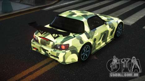 Honda S2000 Nalina S13 para GTA 4