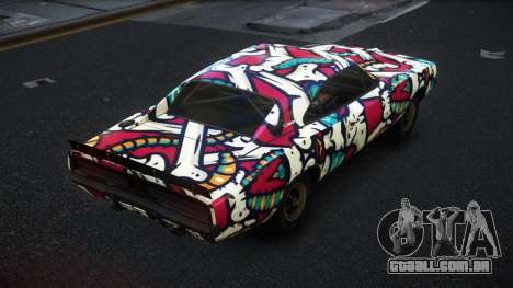 Dodge Charger Gahjo S12 para GTA 4