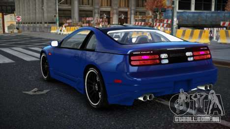 Nissan 300ZX Kudiqimo para GTA 4