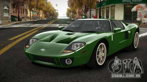 Ford GT1000 Qojige para GTA 4