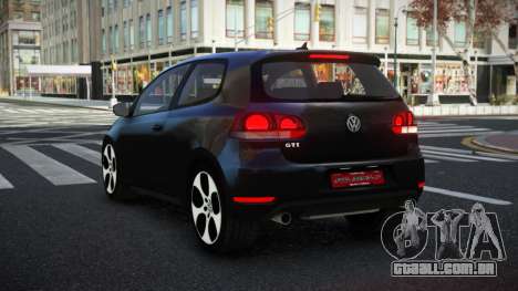 Volkswagen Golf Gusvimi para GTA 4