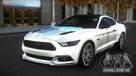 Ford Mustang Evelle S9 para GTA 4