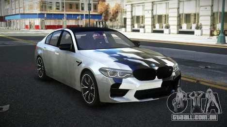 BMW M5 Ziery S14 para GTA 4