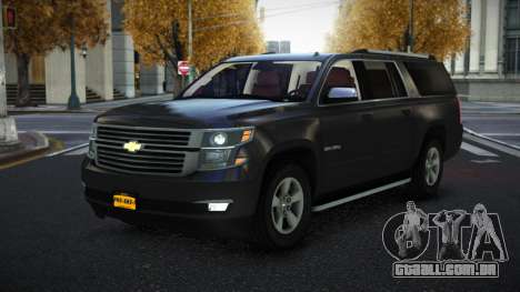 Chevrolet Suburban Jooqe para GTA 4