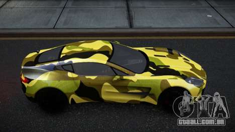 Aston Martin One-77 Jasan S7 para GTA 4