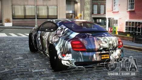 Bentley Continental SS Jasgaer S5 para GTA 4