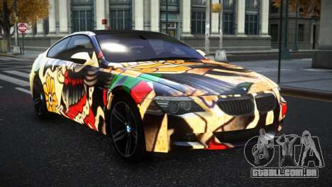 BMW M6 Celusa S13 para GTA 4