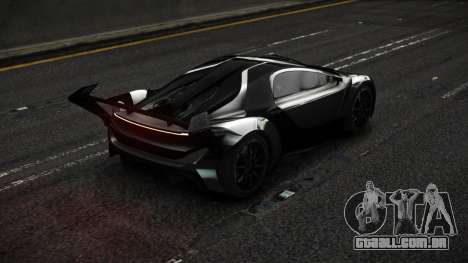Techrules AT96 Gosecije para GTA 4