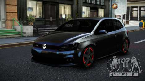 Volkswagen Polo Bujuhafuz para GTA 4