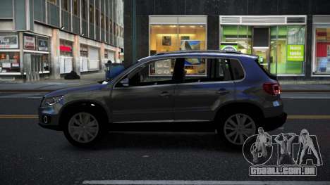Volkswagen Tiguan Kiycow para GTA 4