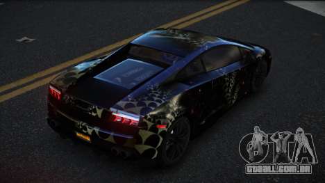 Lamborghini Gallardo Losfair S4 para GTA 4