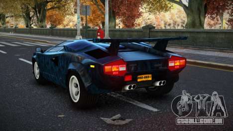 Lamborghini Countach Avasun S14 para GTA 4