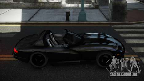 Dodge Viper Hocdaguf para GTA 4