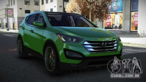 Hyundai Santa Fe Sifug para GTA 4