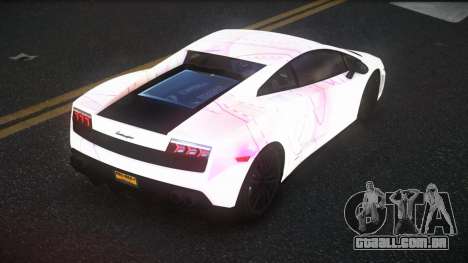 Lamborghini Gallardo Losfair S9 para GTA 4