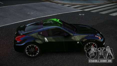 Nissan 370Z Rolux S10 para GTA 4