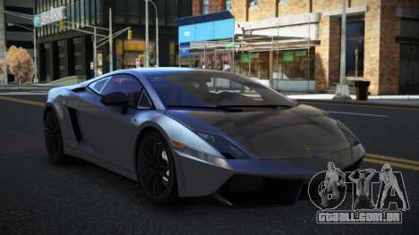 Lamborghini Gallardo Losfair para GTA 4