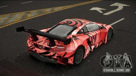McLaren MP4 Elleca S10 para GTA 4