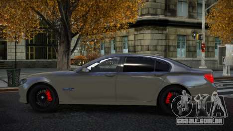 BMW 750i Besomaha para GTA 4