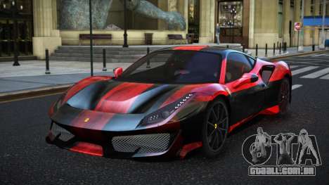 Ferrari 488 Tonck S12 para GTA 4