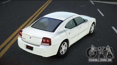 Dodge Charger Hazas para GTA 4