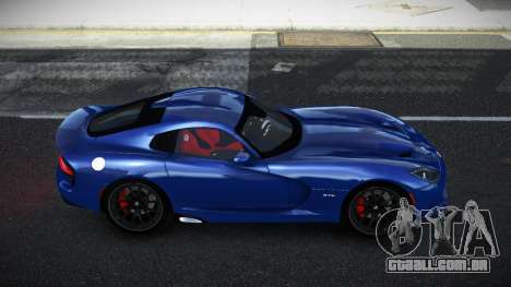 Dodge Viper Viibu para GTA 4