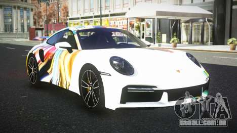 Porsche 911 Adjor S11 para GTA 4