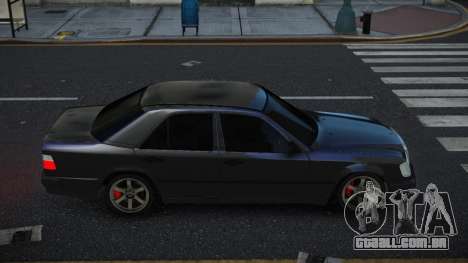 Mercedes-Benz W124 Covev para GTA 4