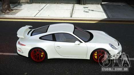 Porsche 911 Deeku para GTA 4