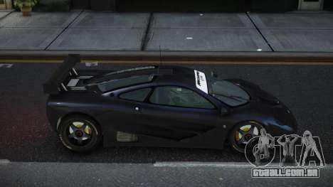 McLaren F1 Ivil para GTA 4