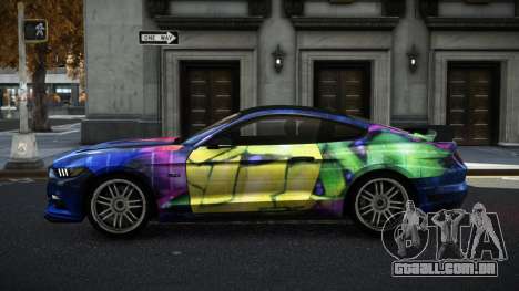 Ford Mustang Doony S14 para GTA 4