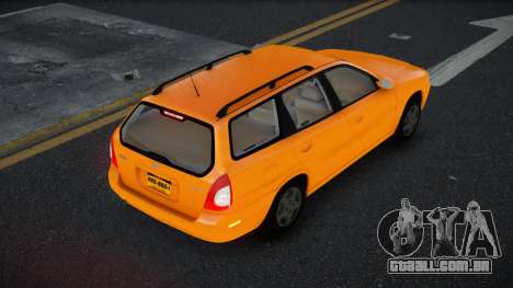 Daewoo Nubira Dowep para GTA 4