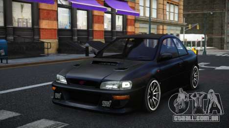 Subaru Impreza Jiboqacil para GTA 4