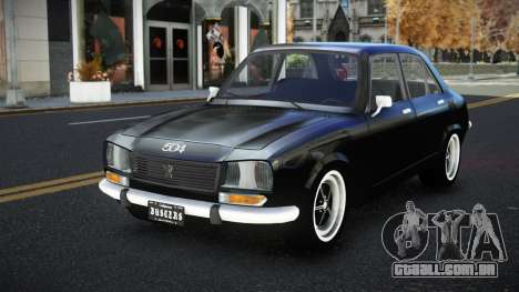 Peugeot 504 Kone para GTA 4