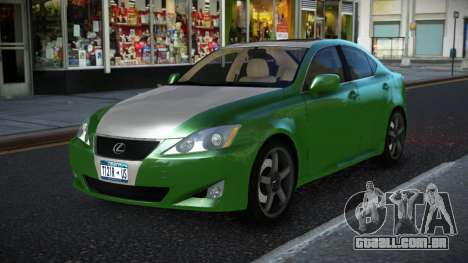 Lexus IS350 Avov para GTA 4