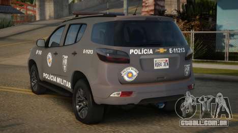 Chevrolet Trailblazer 2025 BAEP para GTA San Andreas