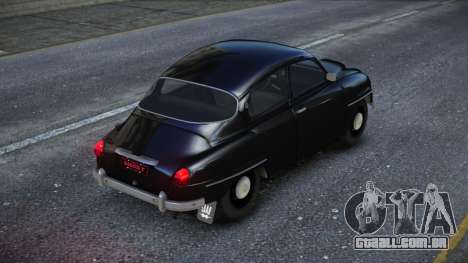 Saab 96 Pidxav para GTA 4