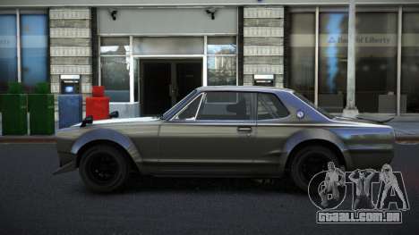 Nissan Skyline Brynit para GTA 4