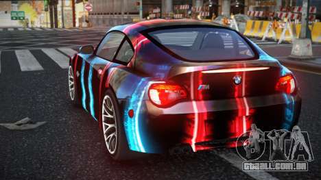 BMW Z4 Mialey S3 para GTA 4