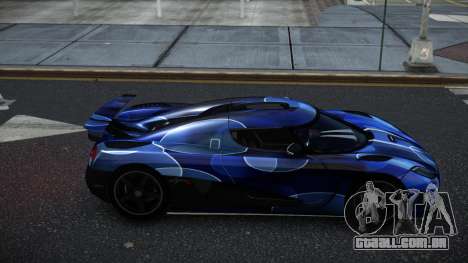 Koenigsegg Agera Jayga S10 para GTA 4