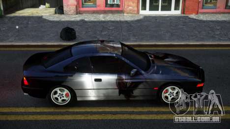 BMW 850CSi Jatin S7 para GTA 4