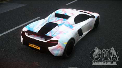 McLaren 650S Chanky S3 para GTA 4