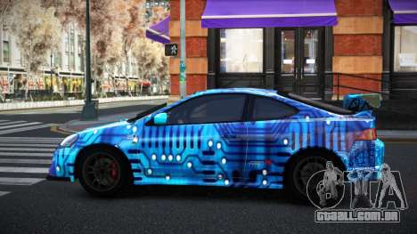 Honda Integra Vintha S6 para GTA 4